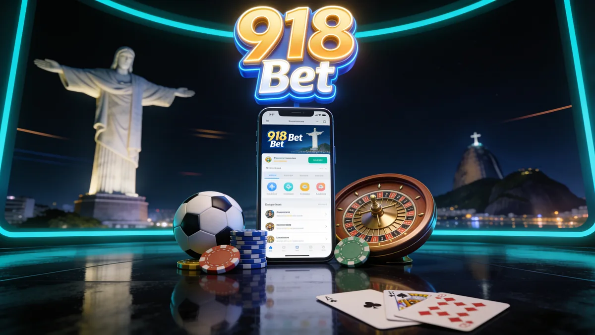 Como Baixar e Instalar o 918 Bet no Android — 918 bet no Brasil