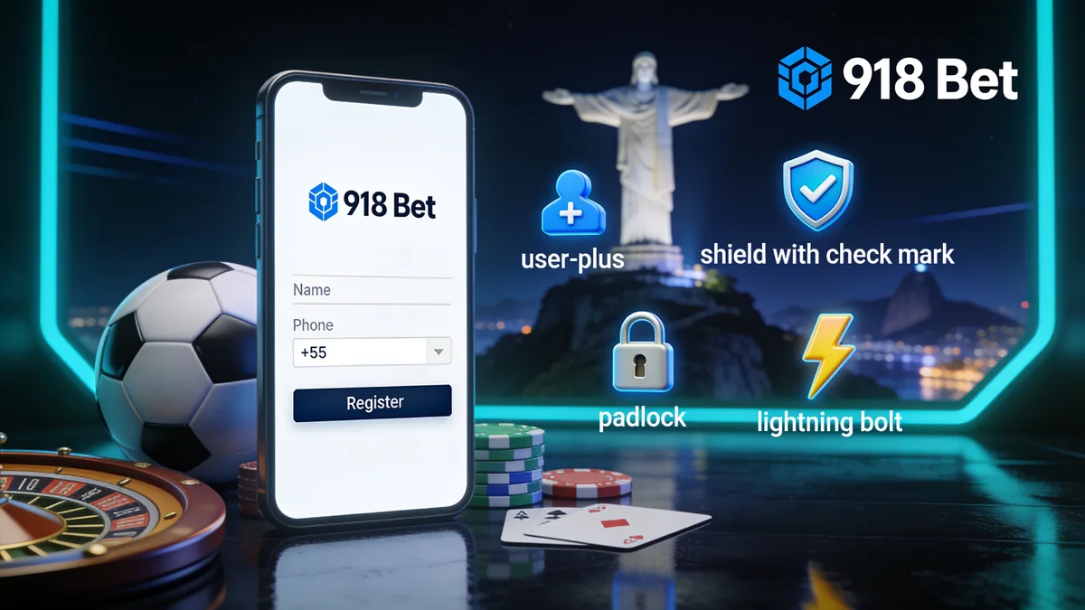 Como Fazer o Cadastro na 918 bet no Brasil: guia de 918 bet para jogadores no Brasil
